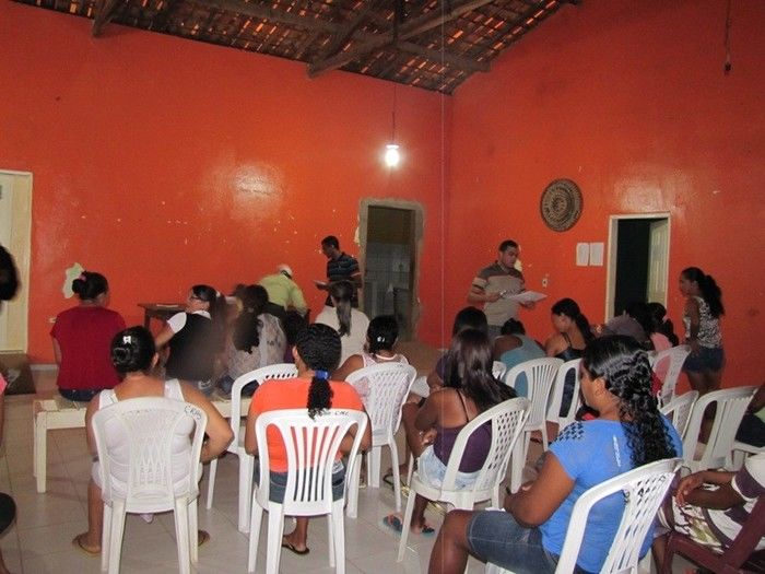 Prefeitura Municipal sorteia chaves das casas do Programa Minha Casa Minha Vida em Redenção do Gurguéia - Imagem 1