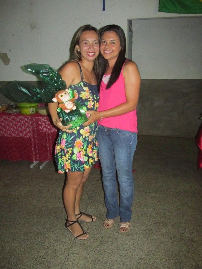 Escola Roque Alencar Faz Confraternização de Fim de Ano - Imagem 19