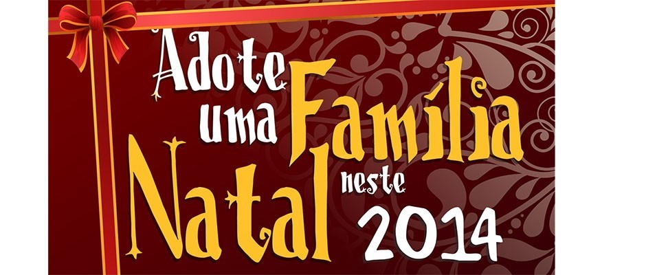 Campanha Adote uma Família Nesse Natal 2014 é um sucesso em Oeiras