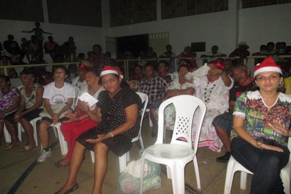 Secretaria de Assistência Social realiza evento para marcar o encerramento das atividades ano 2014 - Imagem 69