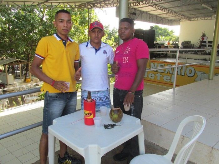 Balneário Bétel Faz Aniversario de 05 Anos de Existência com Meninos de Barão    - Imagem 7