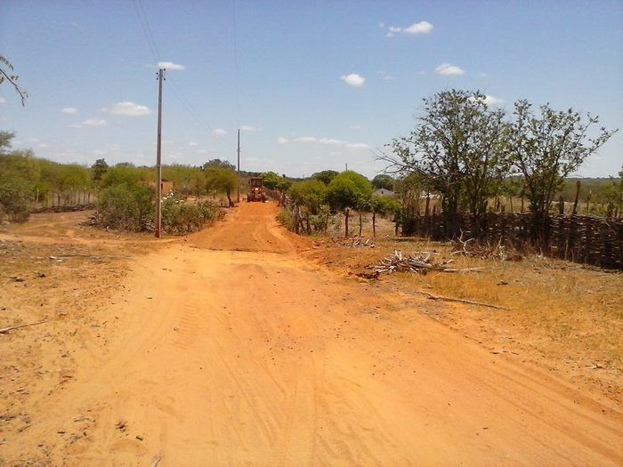 Mais estradas – recuperada a estrada Gameleira a Vila Barbosa - Imagem 2