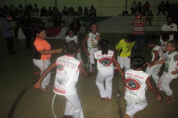 Secretaria de Assistência Social realiza evento para marcar o encerramento das atividades ano 2014 - Imagem 120