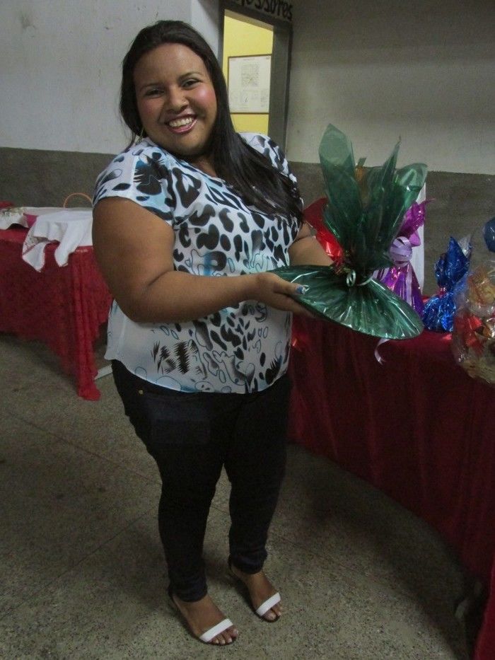 Escola Roque Alencar Faz Confraternização de Fim de Ano - Imagem 2