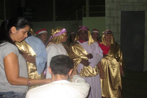 Secretaria de Assistência Social realiza evento para marcar o encerramento das atividades ano 2014 - Imagem 36