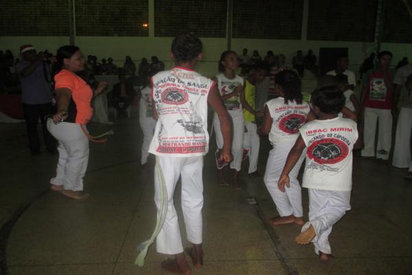 Secretaria de Assistência Social realiza evento para marcar o encerramento das atividades ano 2014 - Imagem 119