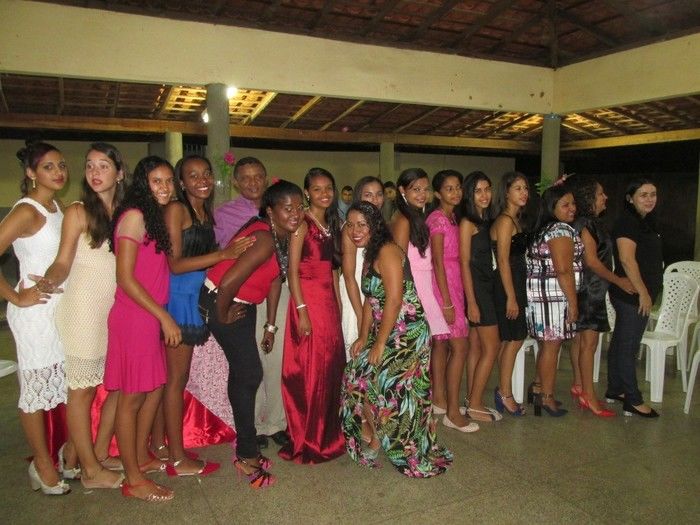 Linda Formatura do Ensino Fundamental da Unidade Escolar Roque Alencar - Imagem 4