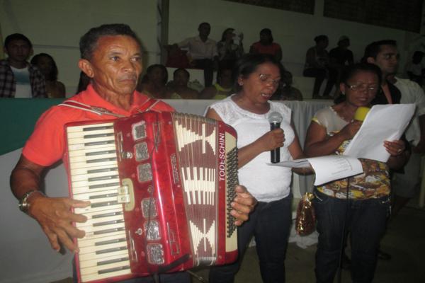Secretaria de Assistência Social realiza evento para marcar o encerramento das atividades ano 2014 - Imagem 74