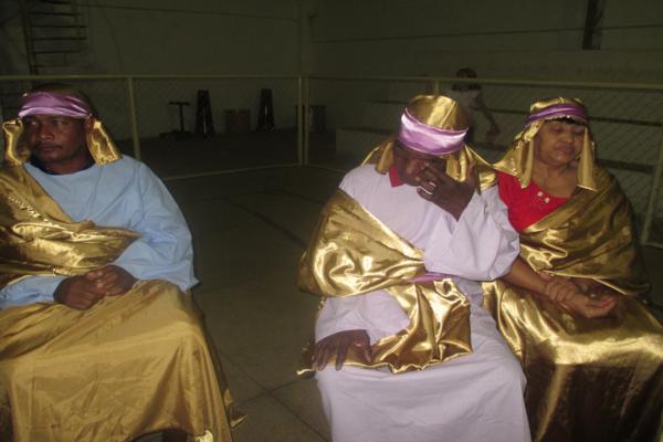 Secretaria de Assistência Social realiza evento para marcar o encerramento das atividades ano 2014 - Imagem 9