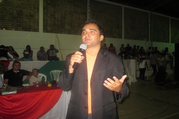 Secretaria de Assistência Social realiza evento para marcar o encerramento das atividades ano 2014 - Imagem 82