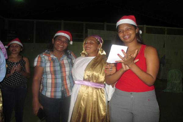 Secretaria de Assistência Social realiza evento para marcar o encerramento das atividades ano 2014 - Imagem 41