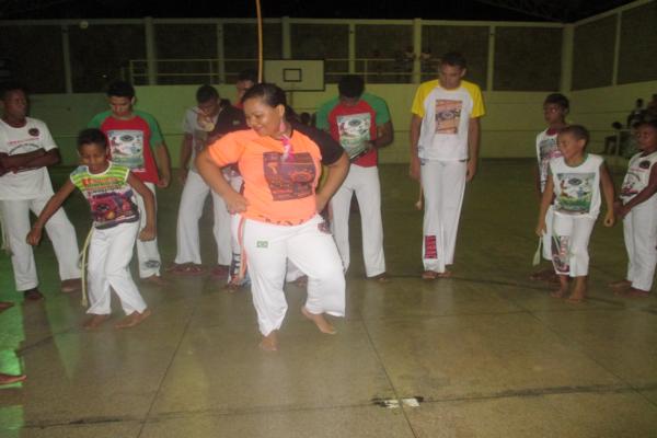 Secretaria de Assistência Social realiza evento para marcar o encerramento das atividades ano 2014 - Imagem 117