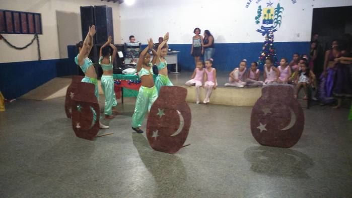 Cultura e Confraternização - Grupos Infância Feliz e Fortalecer - Imagem 9