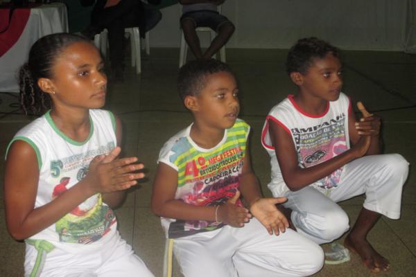 Secretaria de Assistência Social realiza evento para marcar o encerramento das atividades ano 2014 - Imagem 96