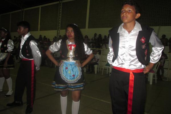 Secretaria de Assistência Social realiza evento para marcar o encerramento das atividades ano 2014 - Imagem 80