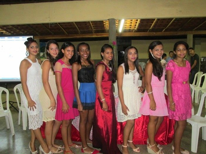 Linda Formatura do Ensino Fundamental da Unidade Escolar Roque Alencar - Imagem 1