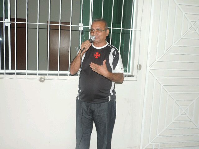 Primeira-dama Edneida Fortes realizaou confraternização com colaboradores - Imagem 11