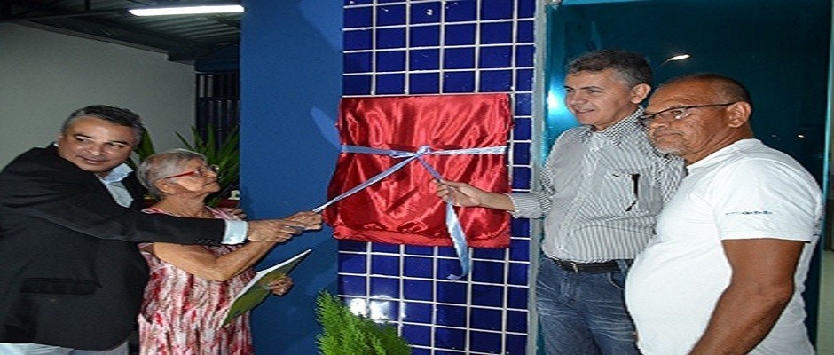 População agora conta com a Central de Operações e Manutenção do SAAE