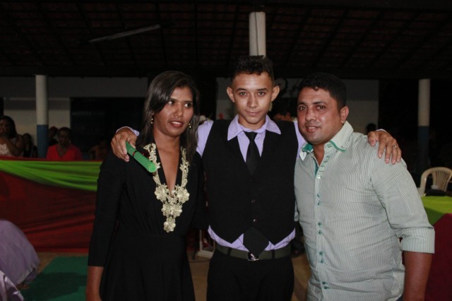 Secretária de Educação da inicio as festinha de colação de Graus no Município  - Imagem 20