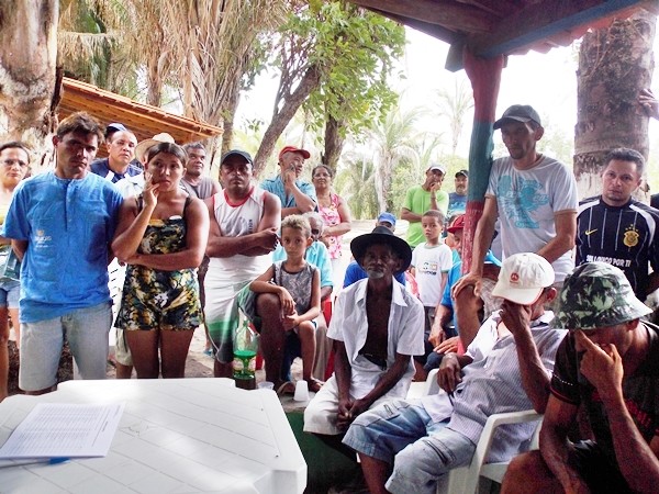 Secretaria de Agricultura e Desenvolvimento Rural entrega boletos do garantia safra 2014/2015 - Imagem 12