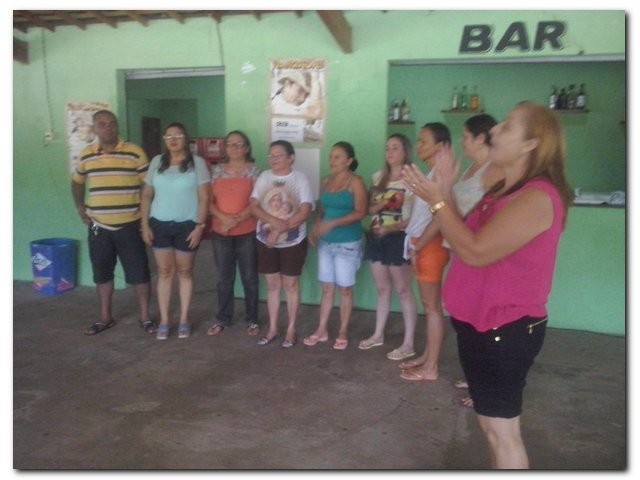 Secretaria Municipal de Saúde oferece confraternização pela passagem do Natal para seus funcionários - Imagem 10