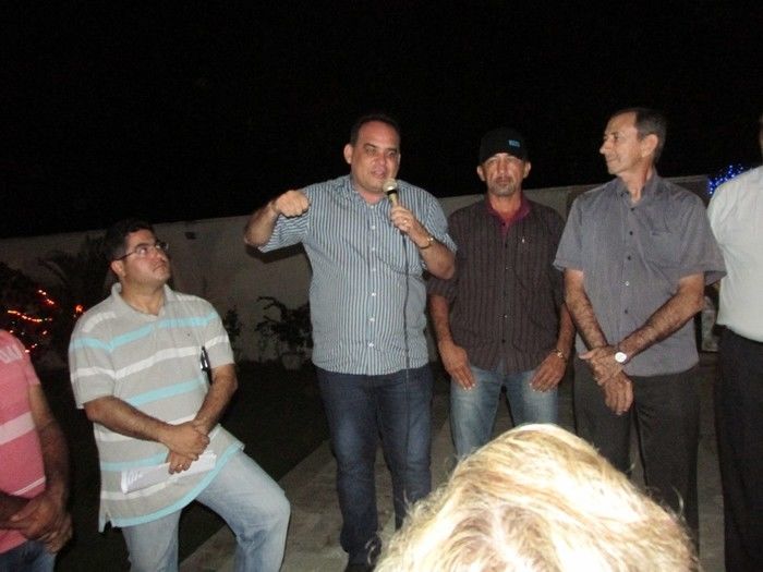 Prefeitos de 20 Cidades Compareceram no Lar Muralha para Forma a Nova Diretoria da AMPAR - Imagem 4