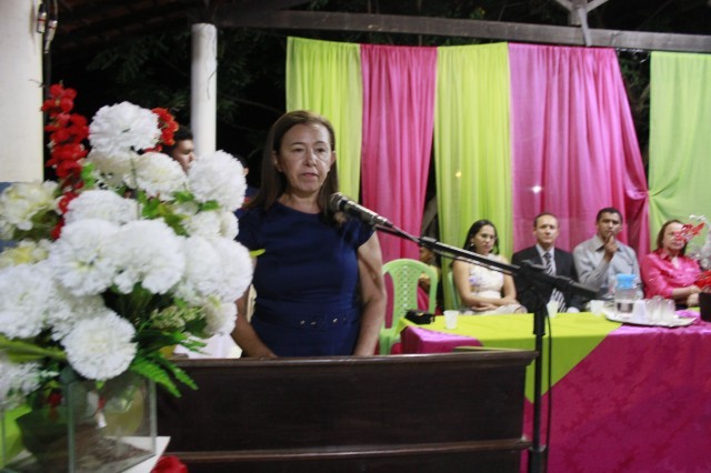 Secretária de Educação da inicio as festinha de colação de Graus no Município  - Imagem 8