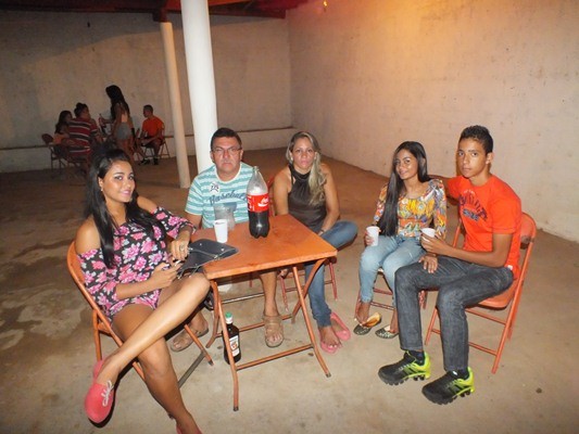 Festa beneficente na Bocaina piauí foi um grande sucesso - Imagem 37