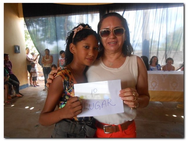 Escola Municipal Hugo Napoleão realiza II Feira de Conhecimento - Imagem 47