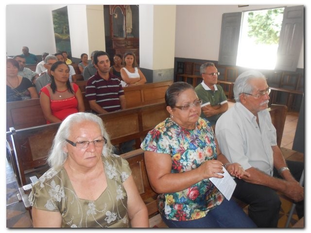 Missa de 7º Dia de Pedro José Borges - Imagem 21