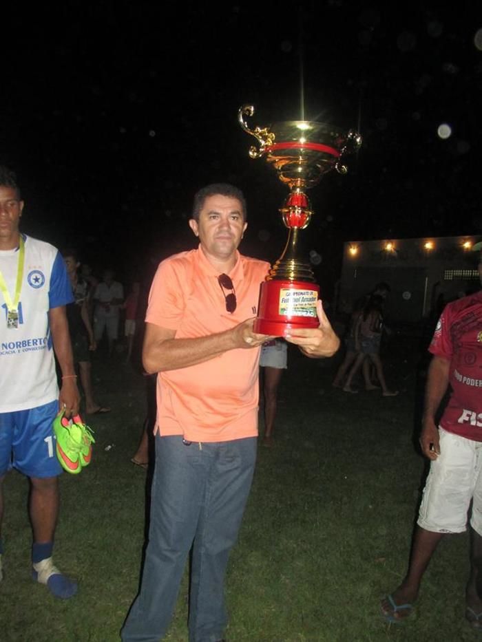 Segundo o Estrela Azul sagra-se campeão e leva o título do Campeonato Municipal de Futebol Amador pela segunda vez - Imagem 48