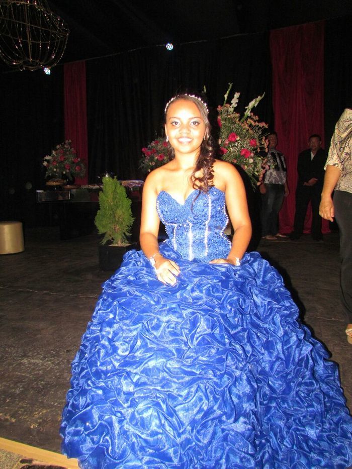 Aniversário de 15 anos da bela Ana Gabriela - Imagem 22