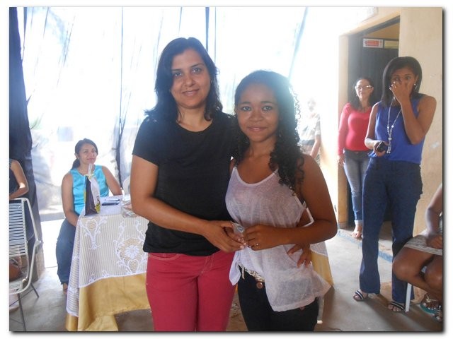 Escola Municipal Hugo Napoleão realiza II Feira de Conhecimento - Imagem 41