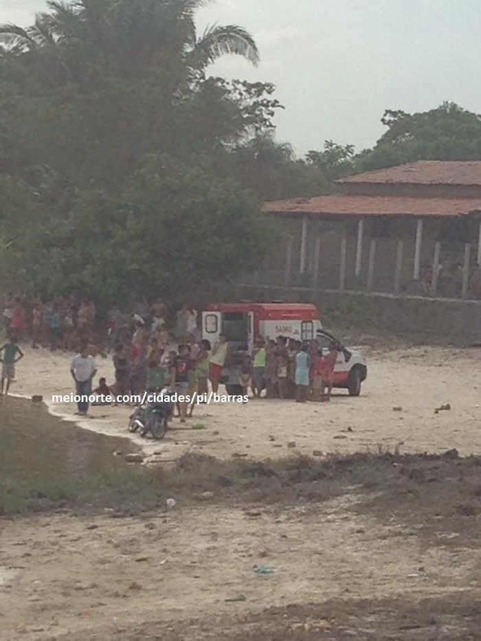 Jovem morre afogado na barragem do Bairro Boa Vista - Imagem 2