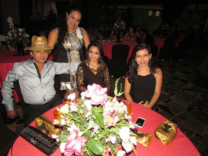 Aniversário de 15 anos da bela Ana Gabriela - Imagem 19