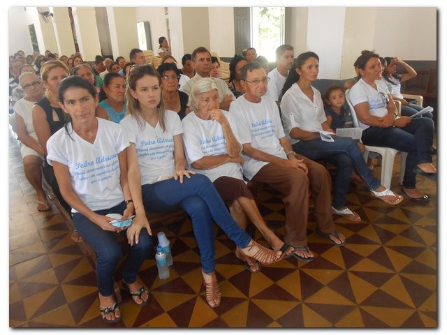 Missa de 7º Dia de Pedro José Borges - Imagem 7