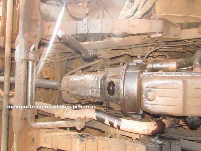 Ônibus da empresa Princesa do Sul tomba em Barras - Imagem 15