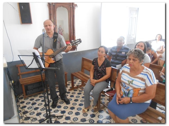 Missa de 7º Dia de Pedro José Borges - Imagem 8