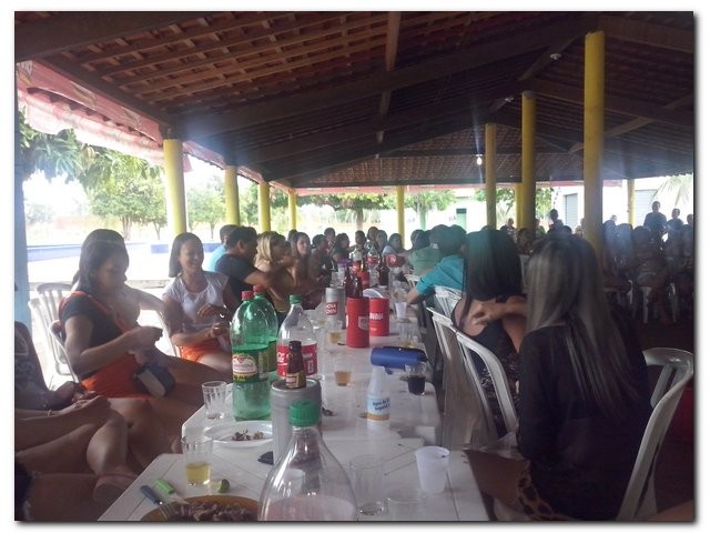 Secretaria Municipal de Saúde oferece confraternização pela passagem do Natal para seus funcionários - Imagem 3