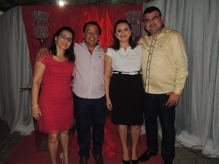 Prefeitura de Água Branca realiza festa de confraternização de fim de ano - Imagem 1