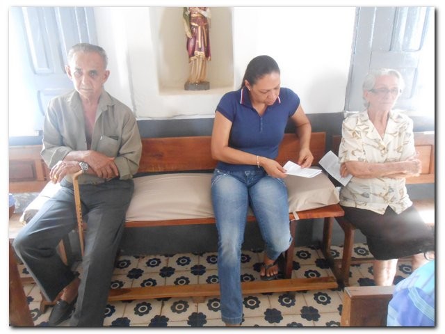 Missa de 7º Dia de Pedro José Borges - Imagem 12