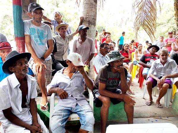 Secretaria de Agricultura e Desenvolvimento Rural entrega boletos do garantia safra 2014/2015 - Imagem 14