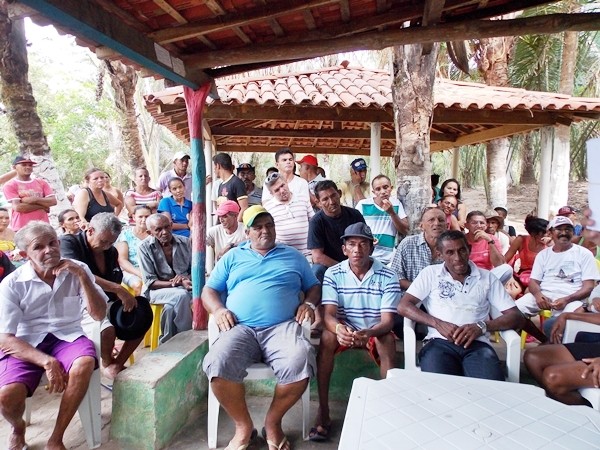 Secretaria de Agricultura e Desenvolvimento Rural entrega boletos do garantia safra 2014/2015 - Imagem 8