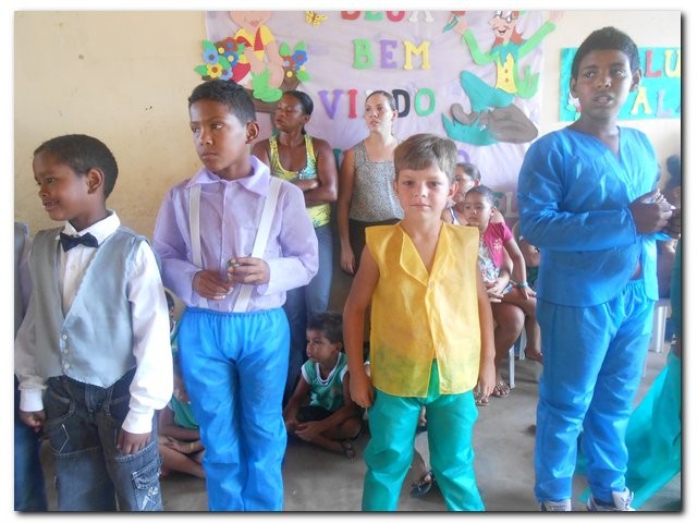 Escola Municipal Hugo Napoleão realiza II Feira de Conhecimento - Imagem 11