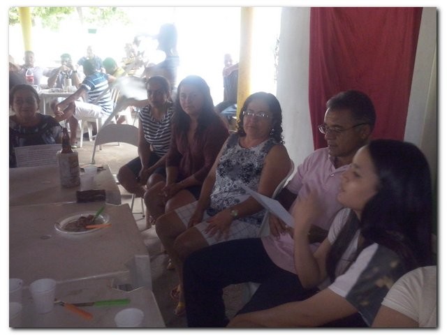 Secretaria Municipal de Saúde oferece confraternização pela passagem do Natal para seus funcionários - Imagem 5