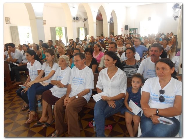 Missa de 7º Dia de Pedro José Borges - Imagem 13
