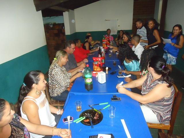 Alegria Marcou a Confraternização do Programa Segundo Tempo E-Tec Brasil e Secretaria de Cultura - Imagem 7