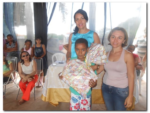 Escola Municipal Hugo Napoleão realiza II Feira de Conhecimento - Imagem 46