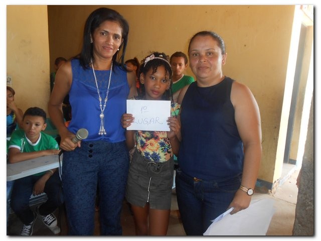 Escola Municipal Hugo Napoleão realiza II Feira de Conhecimento - Imagem 50