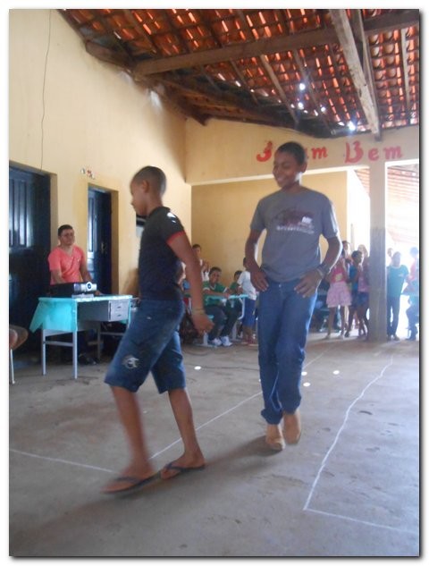 Escola Municipal Hugo Napoleão realiza II Feira de Conhecimento - Imagem 58